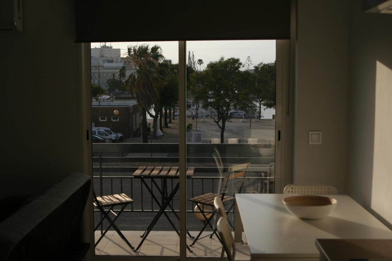 Apartamento Azul Cielo Ayamonte Exterior foto